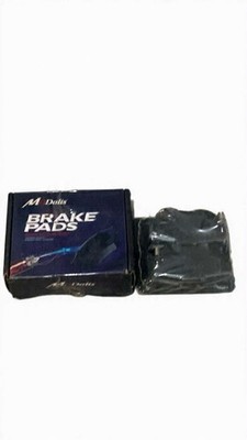 Modalis Front D537  Ceramic Brake Pad Kit To 1998-2001 Acura Integra