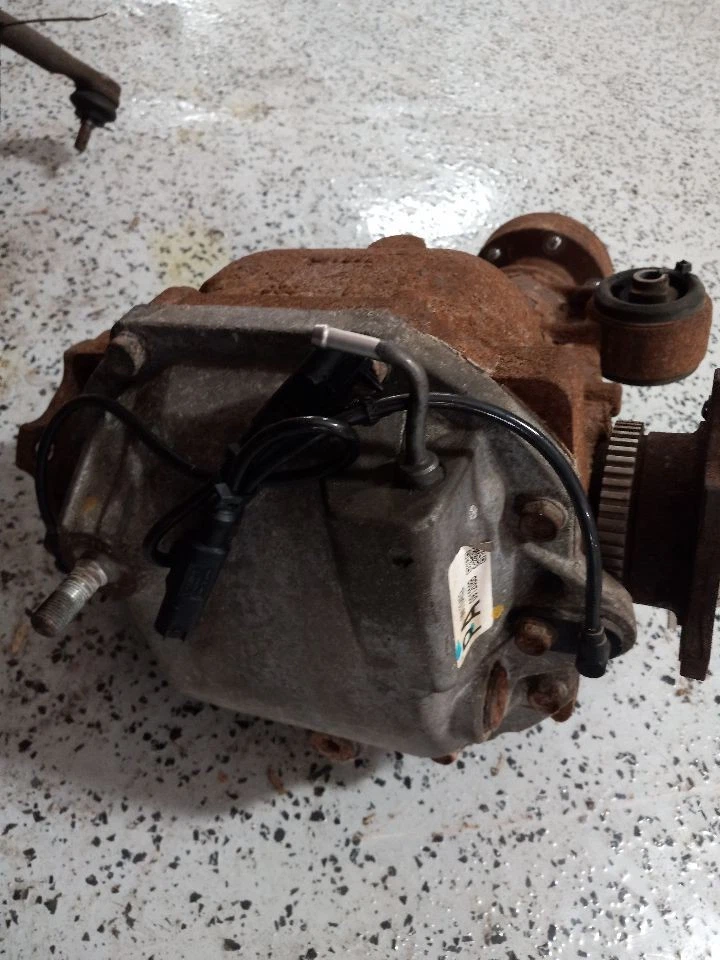 DIFERENCIAL EJE TRASERO se adapta a Infiniti Ex35 2010 OEM 00110452 Foto 2 de 3