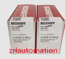 New In Box  BECKHOFF EK1100 PLC Module EK1100 EK1100