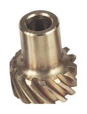 Msd Distributor Gear Aluminum Bronze Race .500 Diameter Shaft Pontiac V8 Ea Msd Distributor Gear Aluminum Bronze Race .500 Diameter Shaft Pontiac V8 Ea