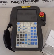 Fanuc Teach Pendant A05B-2490-C140#ESW2 , Refurbished With 30 Days Warranty.