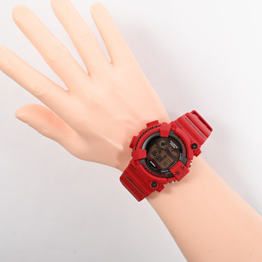 Casio G-Shock Frogman 30th Anniversary GW-8230NT-4JR Black Casio G-Shock Frogman 30th Anniversary GW-8230NT-4JR Black