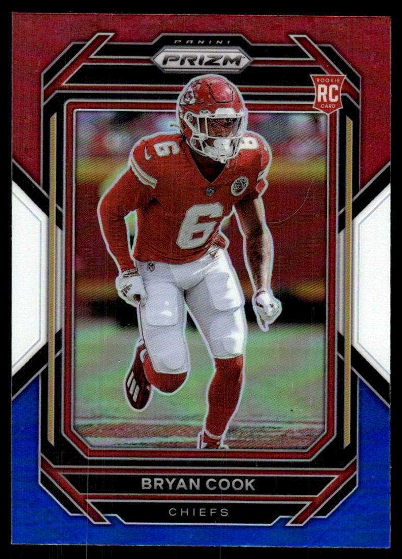 Bryan Cook card image
