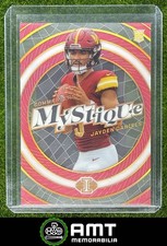 Jayden Daniels RC 2024 Panini Illusions 209/399 Mystique Pink Commanders