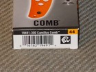 Camillus Comb Fixed Blade Knife Orange with Sheath & Sharpener 19491-300 NIB!!! — photo 9