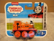    Thomas  Friends - Track Master - NIA - Metal Engine SEALED NEW