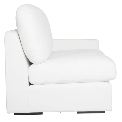 Uttermost 238-R-REFUGE Refuge 43"W Polyester Sectional Right Arm - Picture 3 of 14