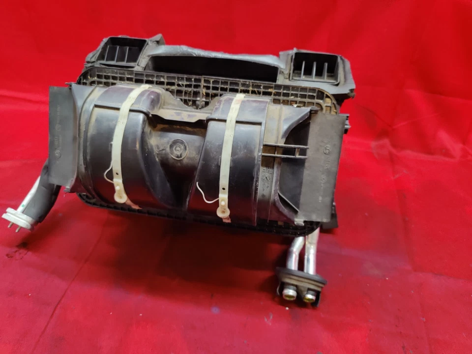 BMW E36 Z3 1996-2002 INTERIOR CLIMATIZACIÓN AIRE ACONDICIONADO EVAPORADOR CALEFACCIÓN NÚCLEO CONJUNTO DE CAJA Foto 4 de 4