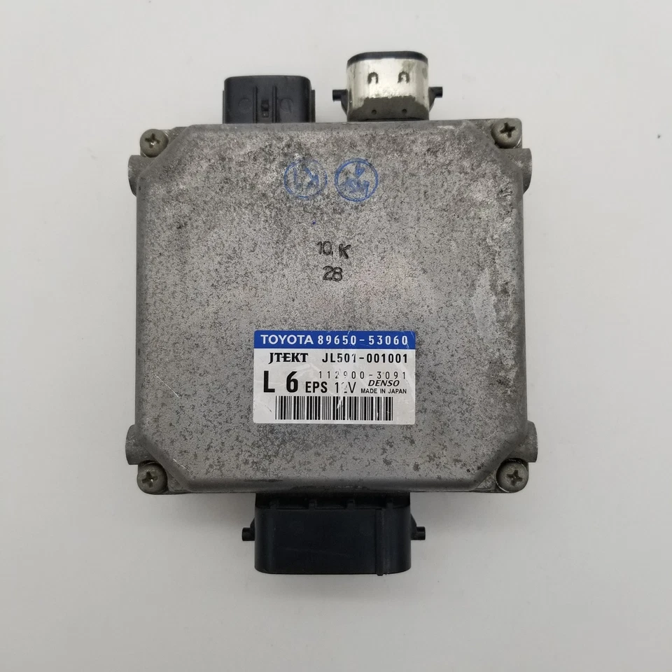 Módulo de control de dirección asistida Lexus IS250 IS350 2008 2009 2010 DIRECCIÓN ASISTIDA ELÉCTRICA 89650-53060 Foto 3 de 4