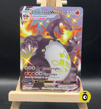 POKEMON - CHARIZARD VMAX SHINY ULTRA RARE SV107/SV122 - Destino Splendente - ITA