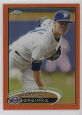 Click to enlarge Zack Greinke