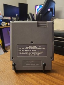 Nintendo NES Donkey Kong Classics Suelto Probado Aut&eacute;ntico &iexcl;Etiqueta Perfecta!