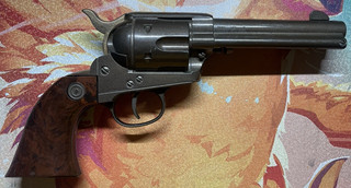 Immagine Spittin Daisy Model 179 BB sei pistole rara colore bronzo