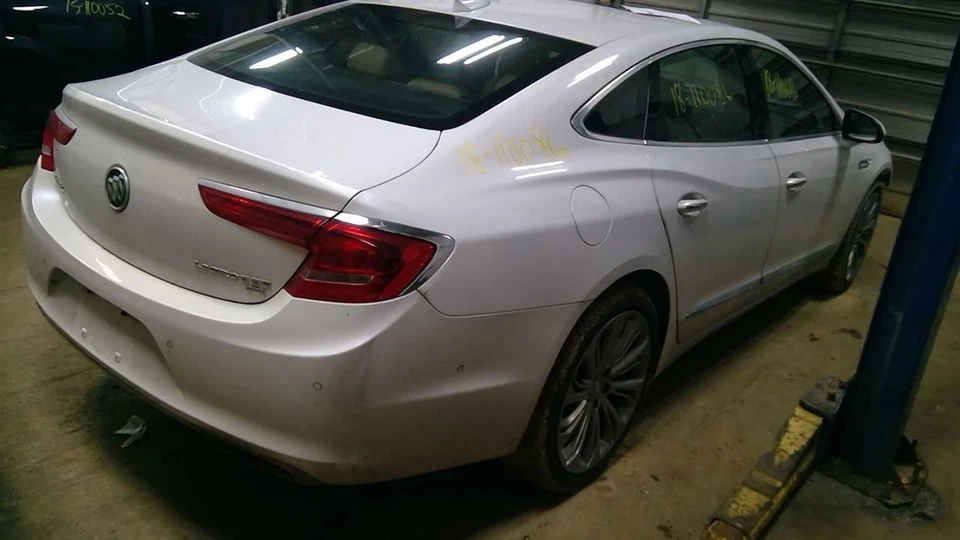 17 18 19 Buick LaCrosse Driver braço limpador esquerdo - Imagem 4 de 4