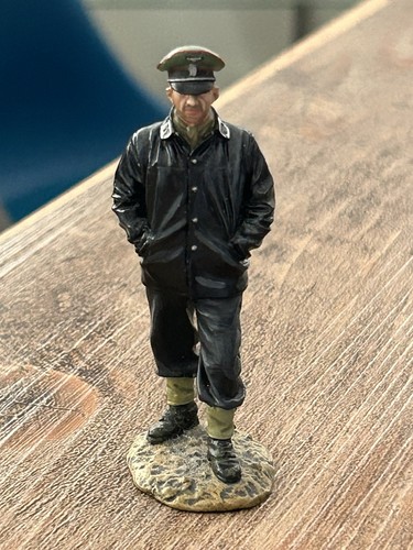 FIGURINE FIGURE THOMAS GUNN ERNST BARKMANN SUMMER WORLD WAR II WWII WW2