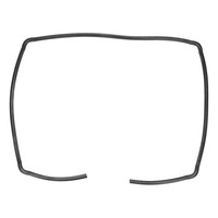 TüRdichtung Electrolux 342684802/8 Rundum 6Haken FüR Backofen Herd