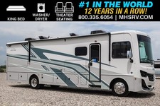 2026 Holiday Rambler Invicta 34MB
