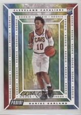 2019-20 Panini Player of the Day Darius Garland #55 3bs