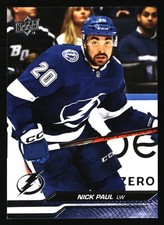 Tampa Bay Lightning Hockey Cards - Choose from 100s Player Qty Discount - Pt 2