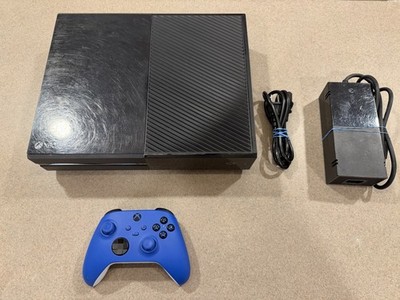 Microsoft Xbox One Console Fat 1540 500GB DISC DRIVE DOES NOT WORK PROPERLY