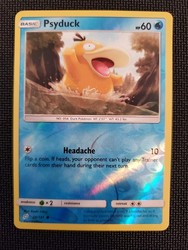 Psyduck 26/181 Team Up Reverse Holo Common