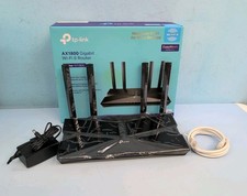 TP-Link Archer AX1800 Dual-Band Wi-Fi 6 AX21 Easy Mesh Gigabit Router