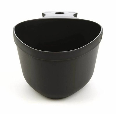 Wildo Kasa Mug | Lightweight Camping Mug/Bowl | Army, Military, Outdoor