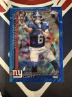 2025 Topps Chrome Jaxson Dart Blue Wave #/150 - Giants RC Color Match 🔥 RARE