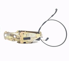 Porte arrière et accessoires Smart CABRIO