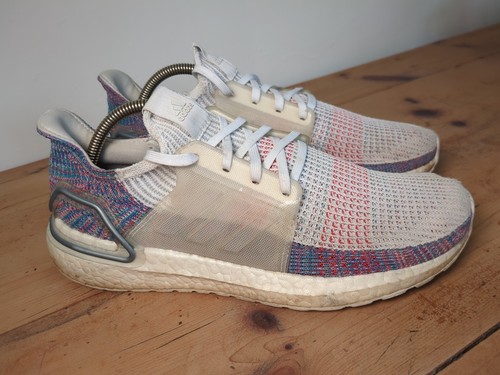 The adidas Ultra Boost 2019 “RefractUk Size 9 Mens