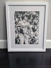 Shohei Ohtani **Original Drawing** by Keegan Hall - Featured on Topps Card