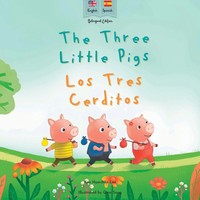 The Three Little Pigs Los Tres Cerditos | Ann Hamilton-Lee (U. A.) | Taschenbuch