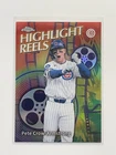 2026 Topps Series 2 Pete Crow-Armstrong Base (RAW)