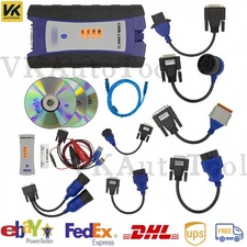 NEXIQ 2 USB Link  124032 Bluetooth for Truck Heavy Duty Diagnosis and program