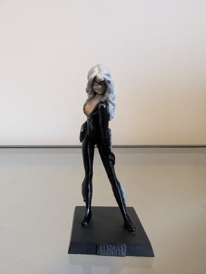 Black Cat Marvel Figurine Eagle moss Collection #20