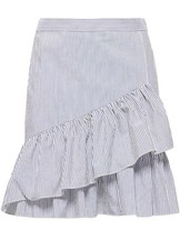 Esprit Rock, Gr. S, blau weiss, gestreift, Vo...