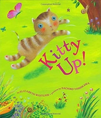 Kitty Up! Hardcover Elizabeth Wojtusik