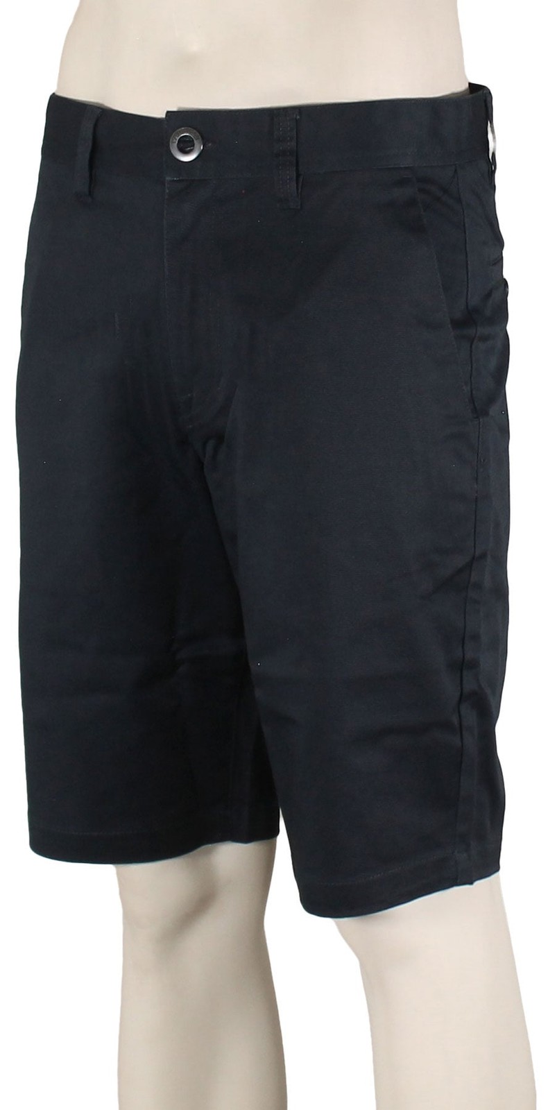 Volcom Frickin Modern Эластичные прогулочные шорты — Темно-синий — Новинка