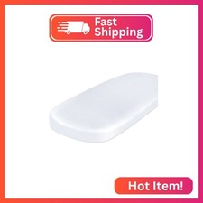 Satin Bassinet Sheet Soft Silk Bassinet Sheets for Baby Hair, Fit for Oval Recta