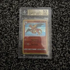Pokémon Special Delivery Charizard Promo SWSH075 BGS 9.5