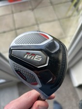 Taylormade M6 D Type 7 Wood 22 Degree Regular Flex Evenflow Shaft