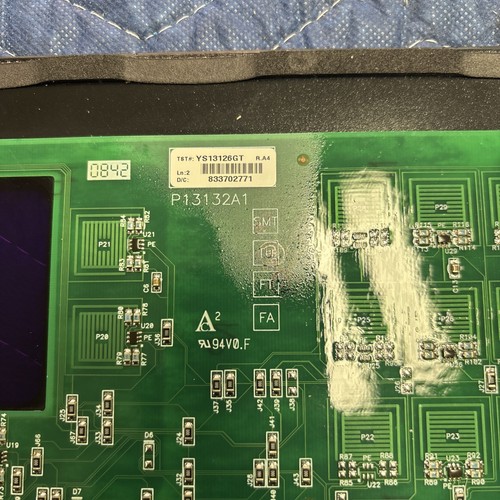 Genuine KITCHENAID Oven Touch Panel ONLY # 8304333 (Board not included) - Picture 13 of 18