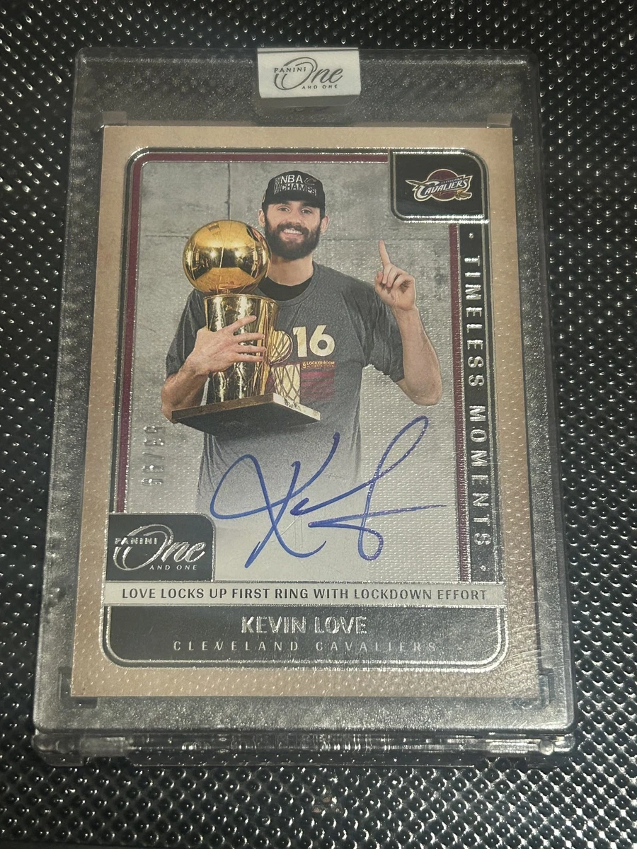 Kevin Love Trading Cards for sale | eBay