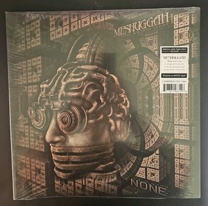 Meshuggah Chaosphere Vinyl | eBay