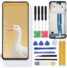 LCD Screen Replacement for Redmi Note11 2201117TG 2201117TI 2201117TY 2201117TL