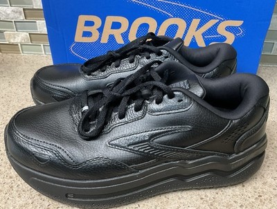 Brooks Ghost Max L Sneakers Mens Size 9 2E Wide Black Shoes  display picture 3