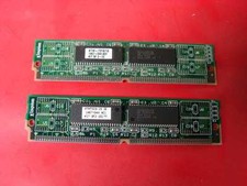 Kingston KTM7318/16 8mb 72 pin edo simm 2 pcs 16mb total memory