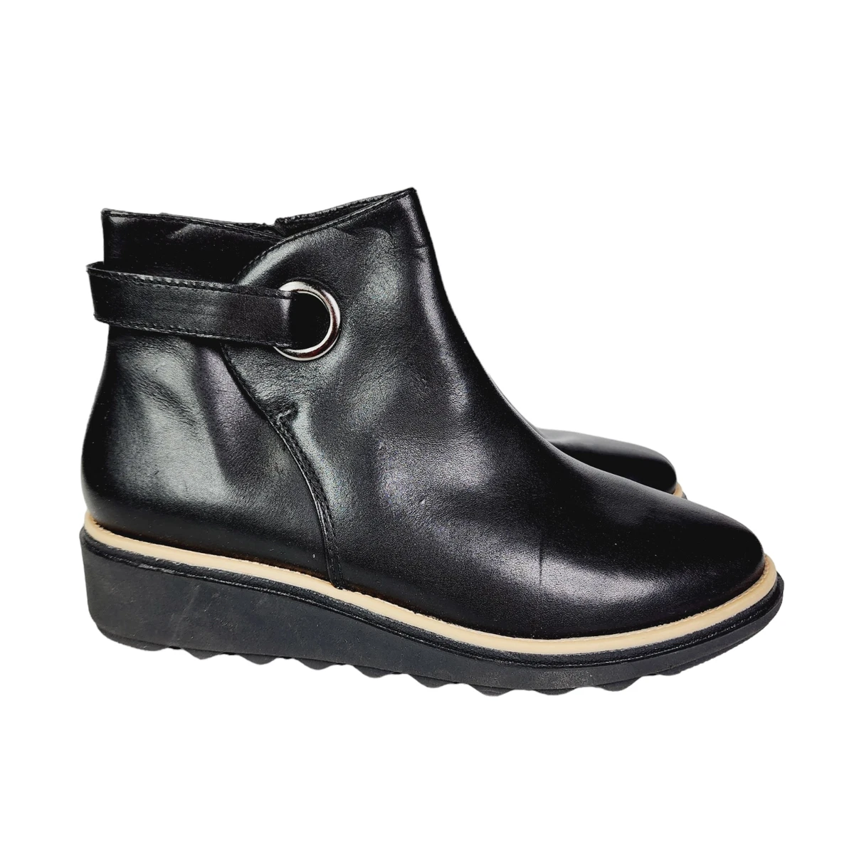 Clarks cloudsteppers sale booties