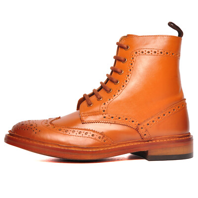 Chelsea Boot Catesby Brogues Catesby England Mens Eskdale Brogue