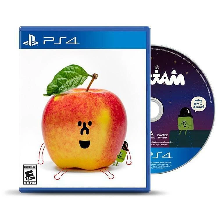 Wattam ps4 on sale
